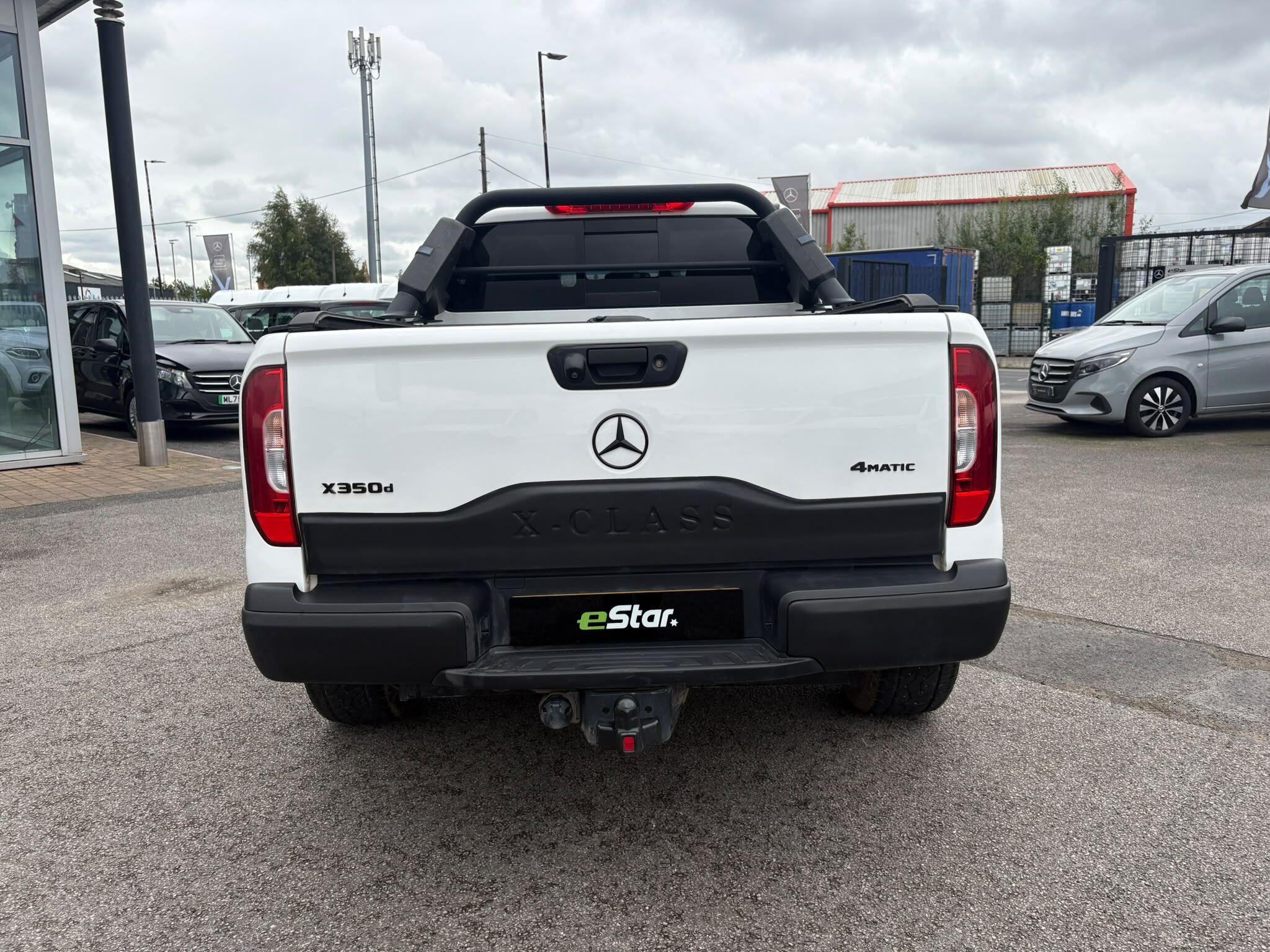 Mercedes-Benz X Class